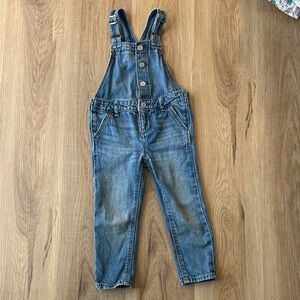 GAP Blue Denim Kids Overalls